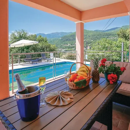 Amazing In With Heated Swimming Pool