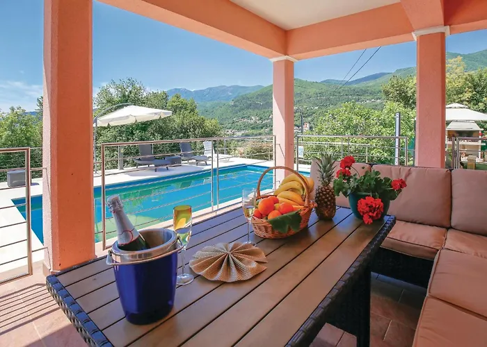 Gorgeous Home In Icici With Sauna