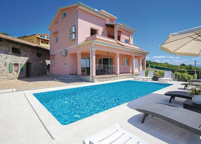 Holiday home Gorgeous Home In Icici With Sauna