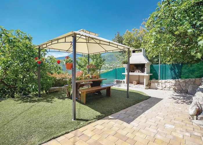 Holiday home Gorgeous Home In Icici With Sauna *