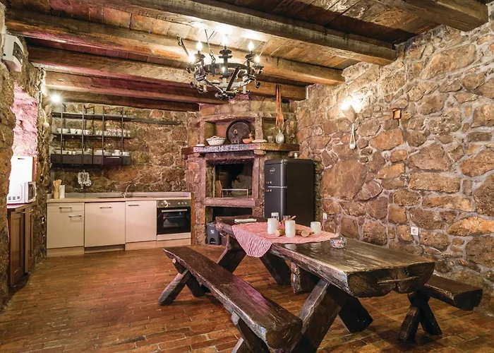 Holiday home Gorgeous Home In Icici With Sauna