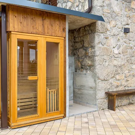 Gorgeous In With Sauna * Ičići