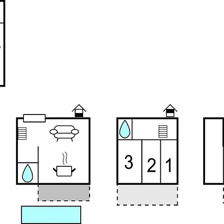 펜션 Gorgeous In With Sauna *